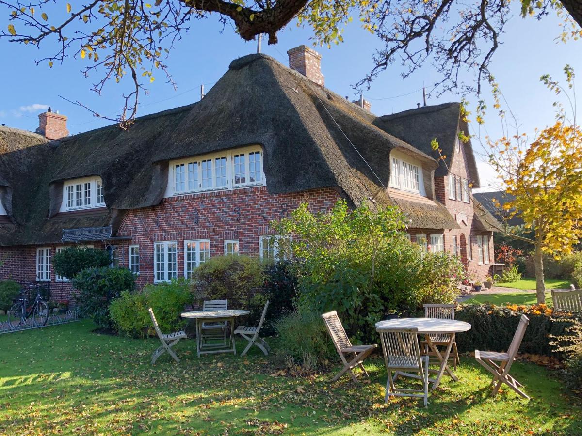 Friesenhof, Haus Hafis, Whg 9 Lägenhet Nebel Exteriör bild