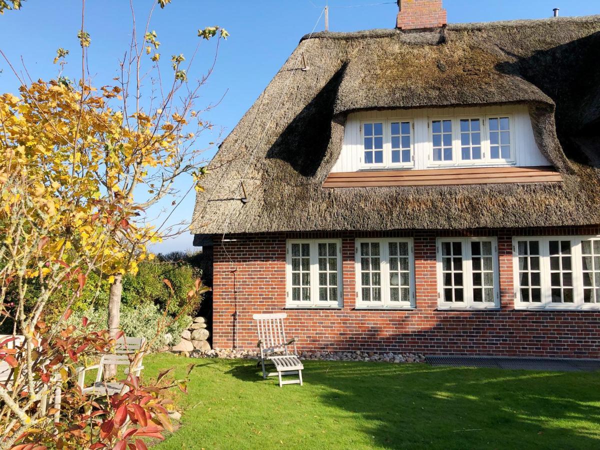Friesenhof, Haus Hafis, Whg 9 Lägenhet Nebel Exteriör bild