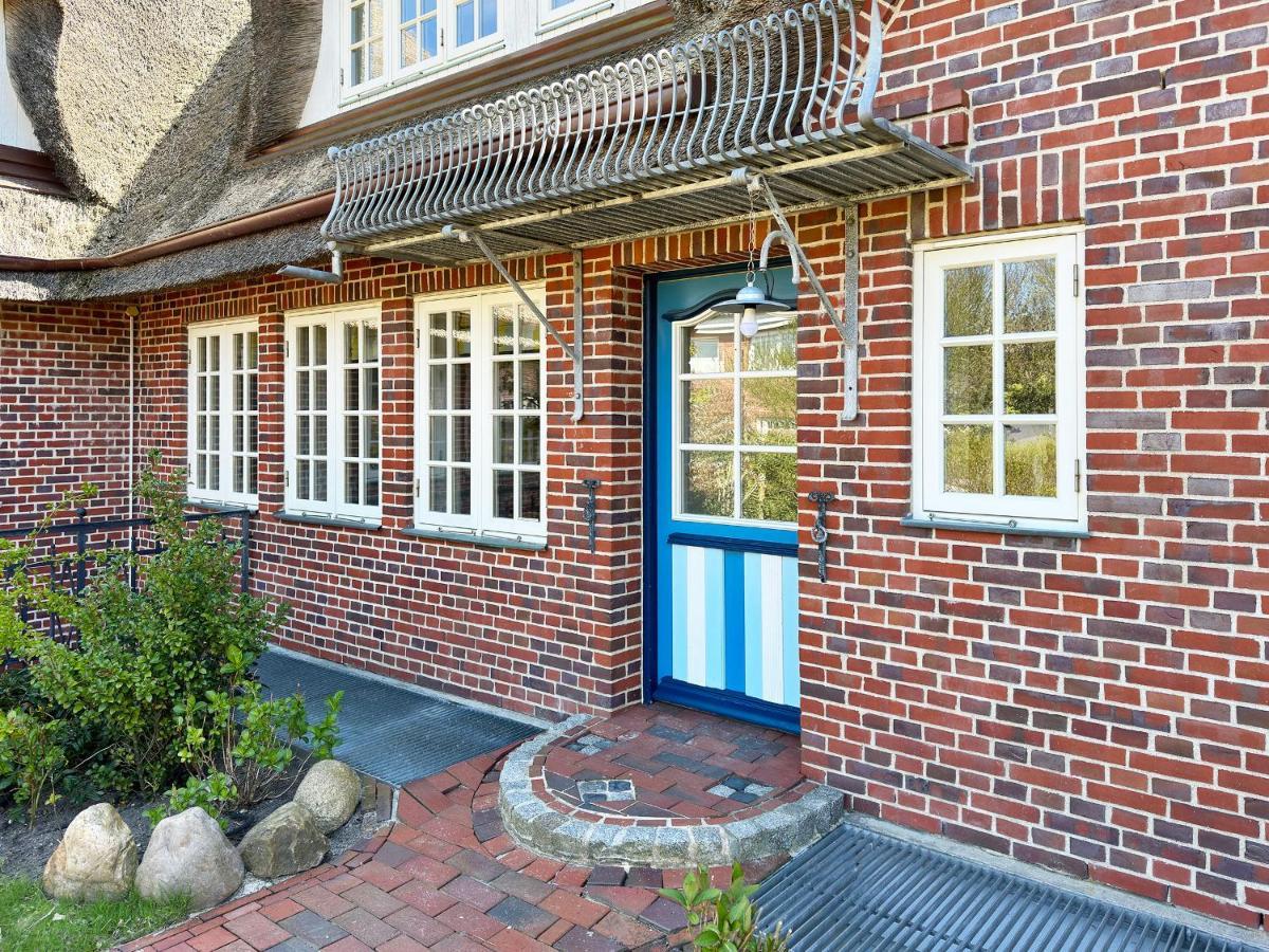 Friesenhof, Haus Hafis, Whg 9 Lägenhet Nebel Exteriör bild