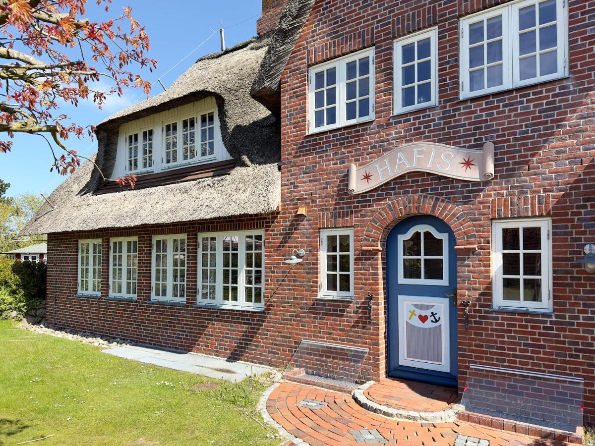 Friesenhof, Haus Hafis, Whg 9 Lägenhet Nebel Exteriör bild